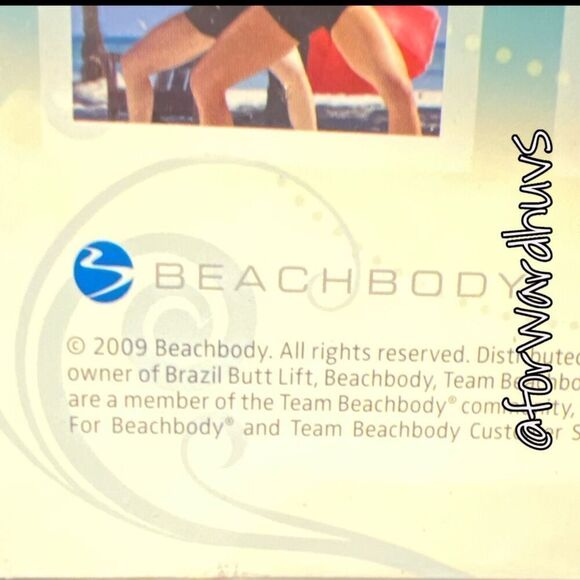 Vintage 2009 Home Workout Program - New in Plastic with DVDs and Diet Guides - Picture 5 of 9